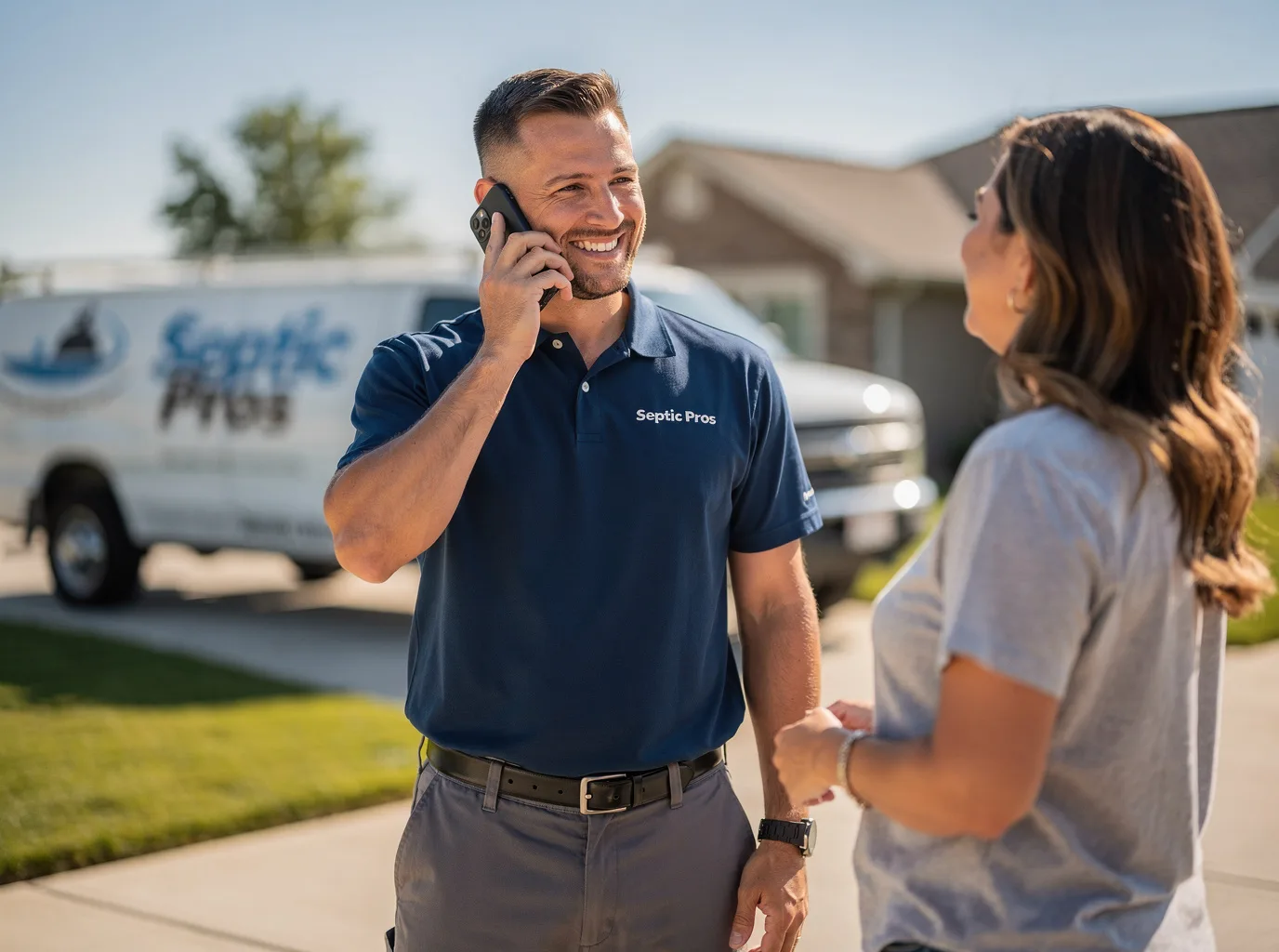Septic Tank Pumping Altus, OK FAQs